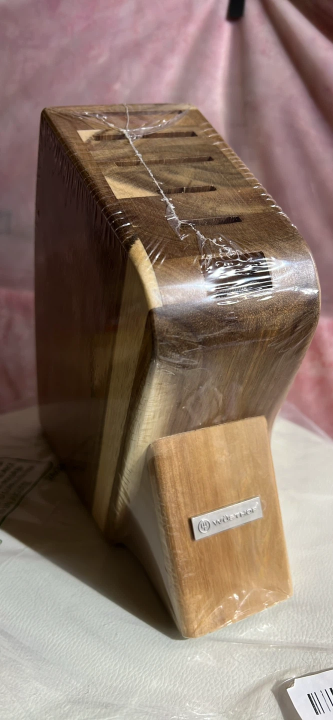 Wüsthof Wooden Knife Block - photo 2