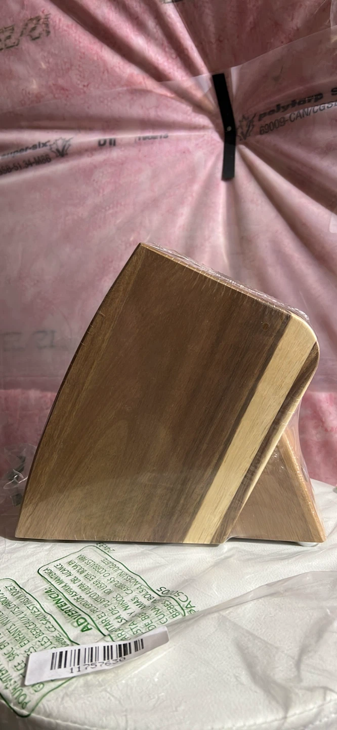 Wüsthof Wooden Knife Block - photo 3