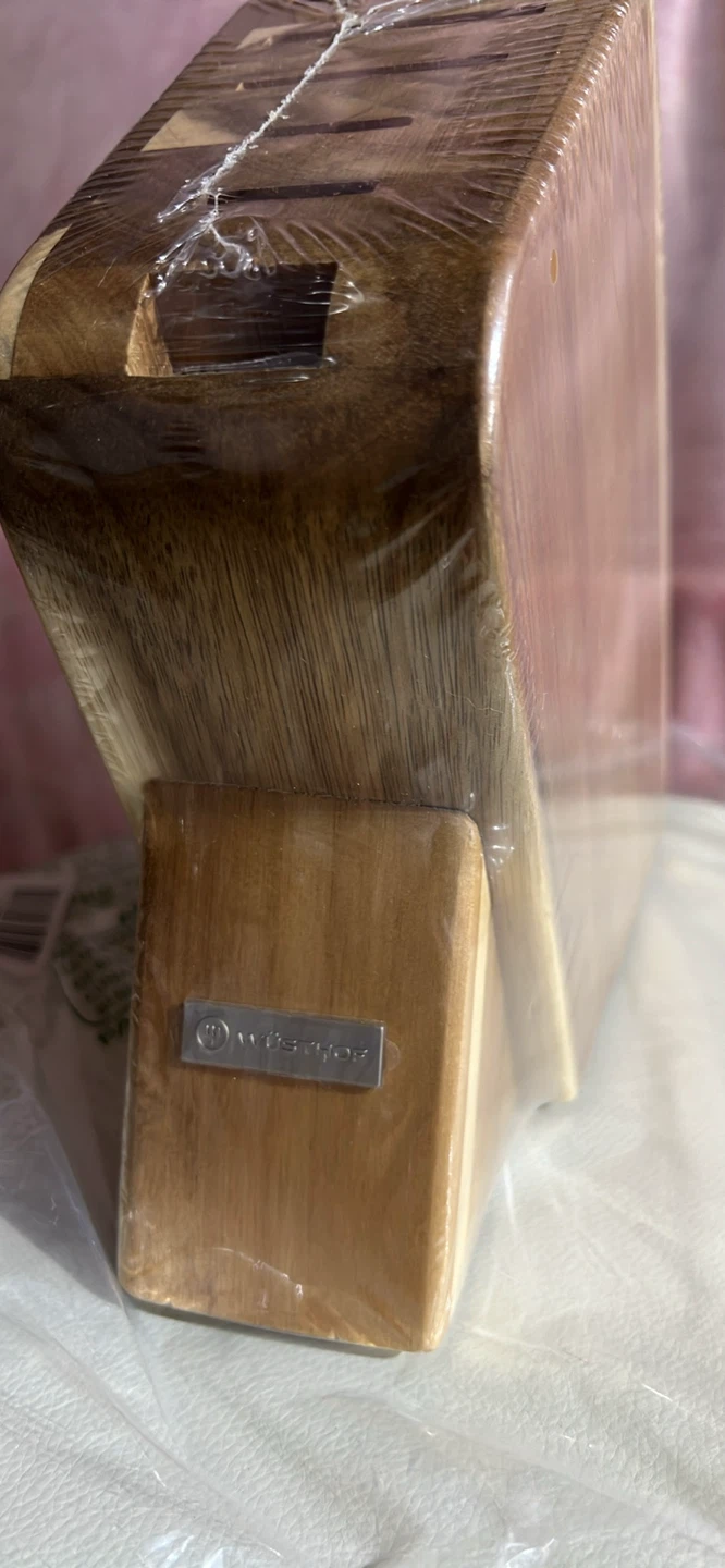 Wüsthof Wooden Knife Block - photo 4