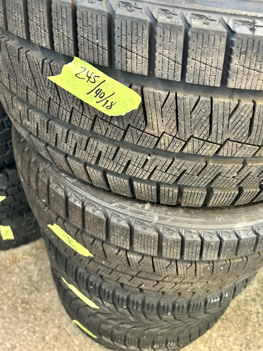 Tire Swap / New & used  Winter tires - photo 2