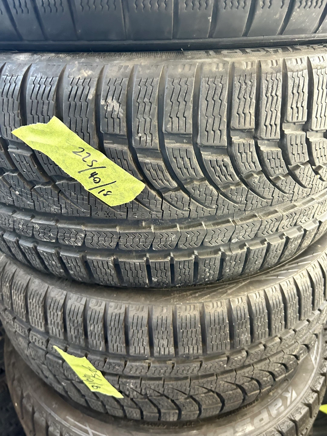 Tire Swap / New & used  Winter tires - photo 3