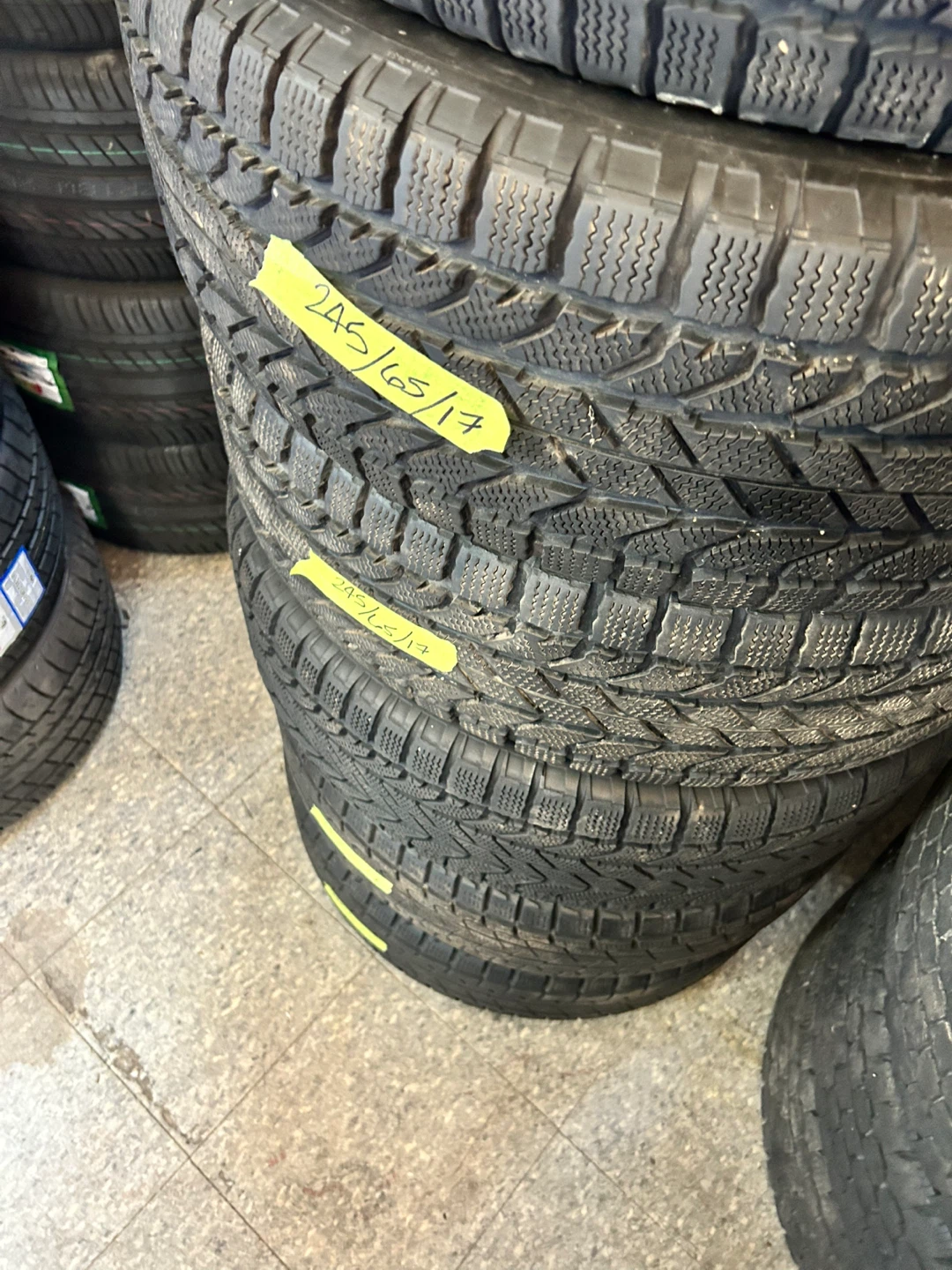 Tire Swap / New & used  Winter tires - photo 4
