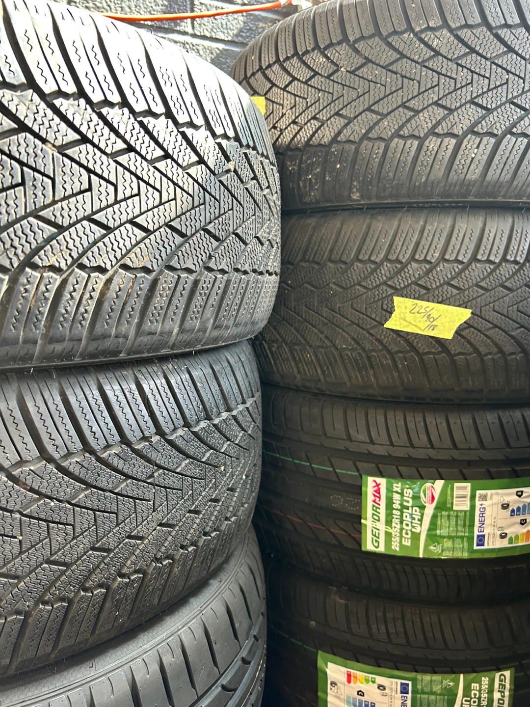 Tire Swap / New & used  Winter tires - photo 5