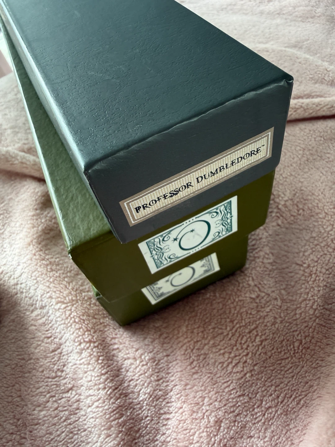 Three Harry Potter Collectible Wands - photo 3