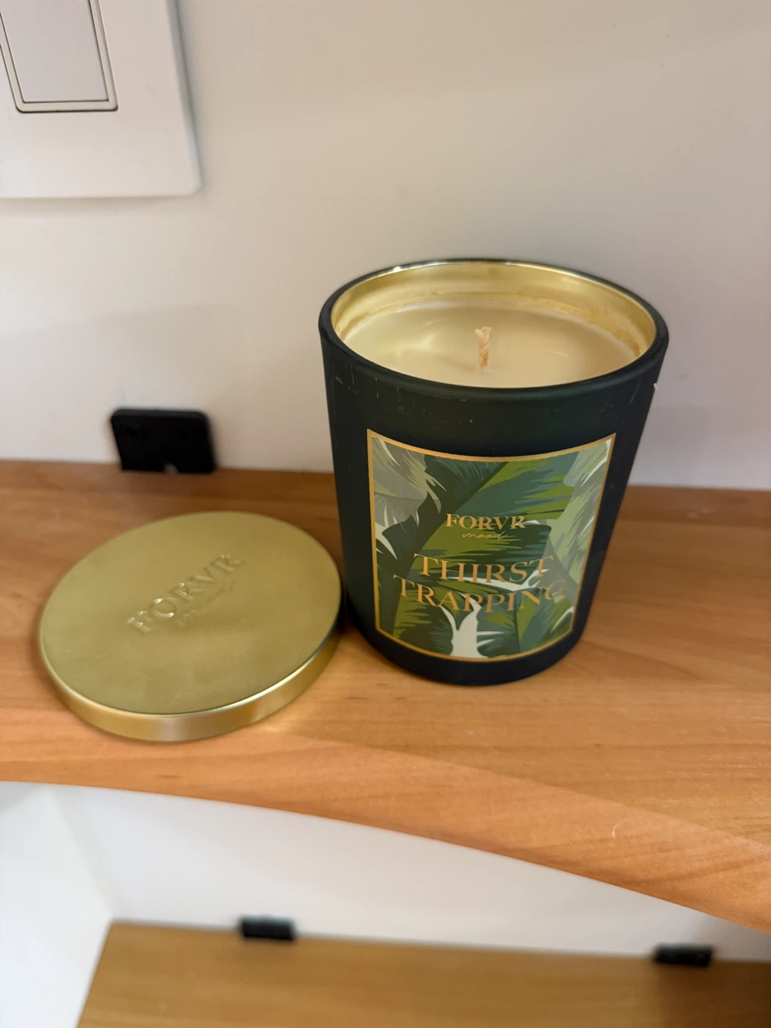 FORVR Mood Thirst Trapping Candle