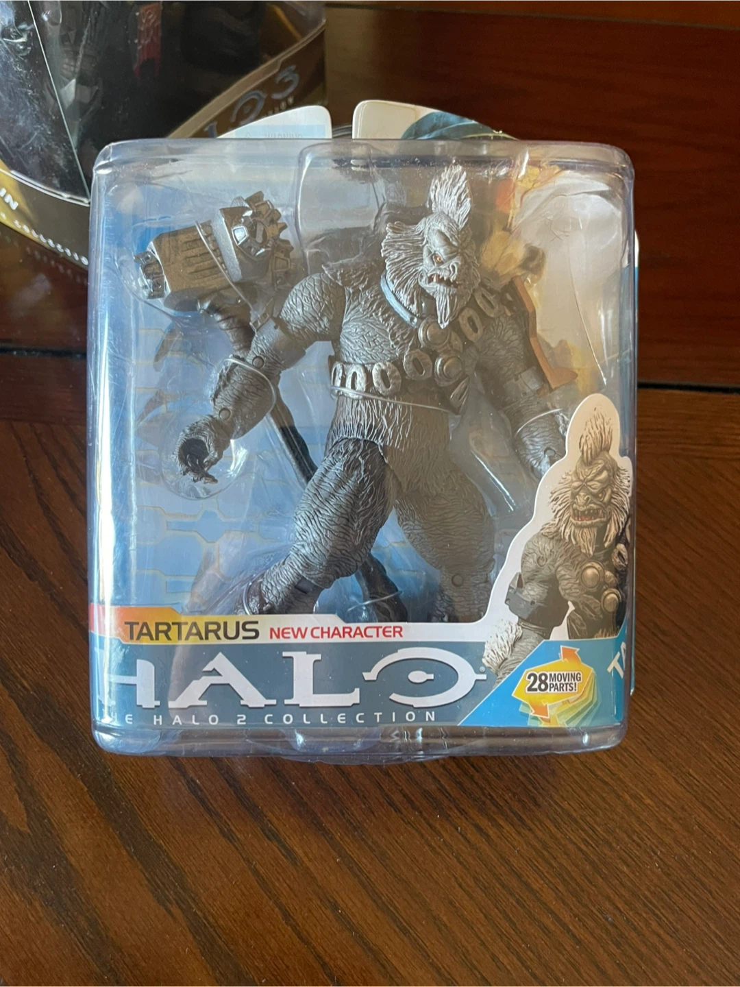 Halo 2 and 3 and DC Origins Action Figure Lot - photo 4