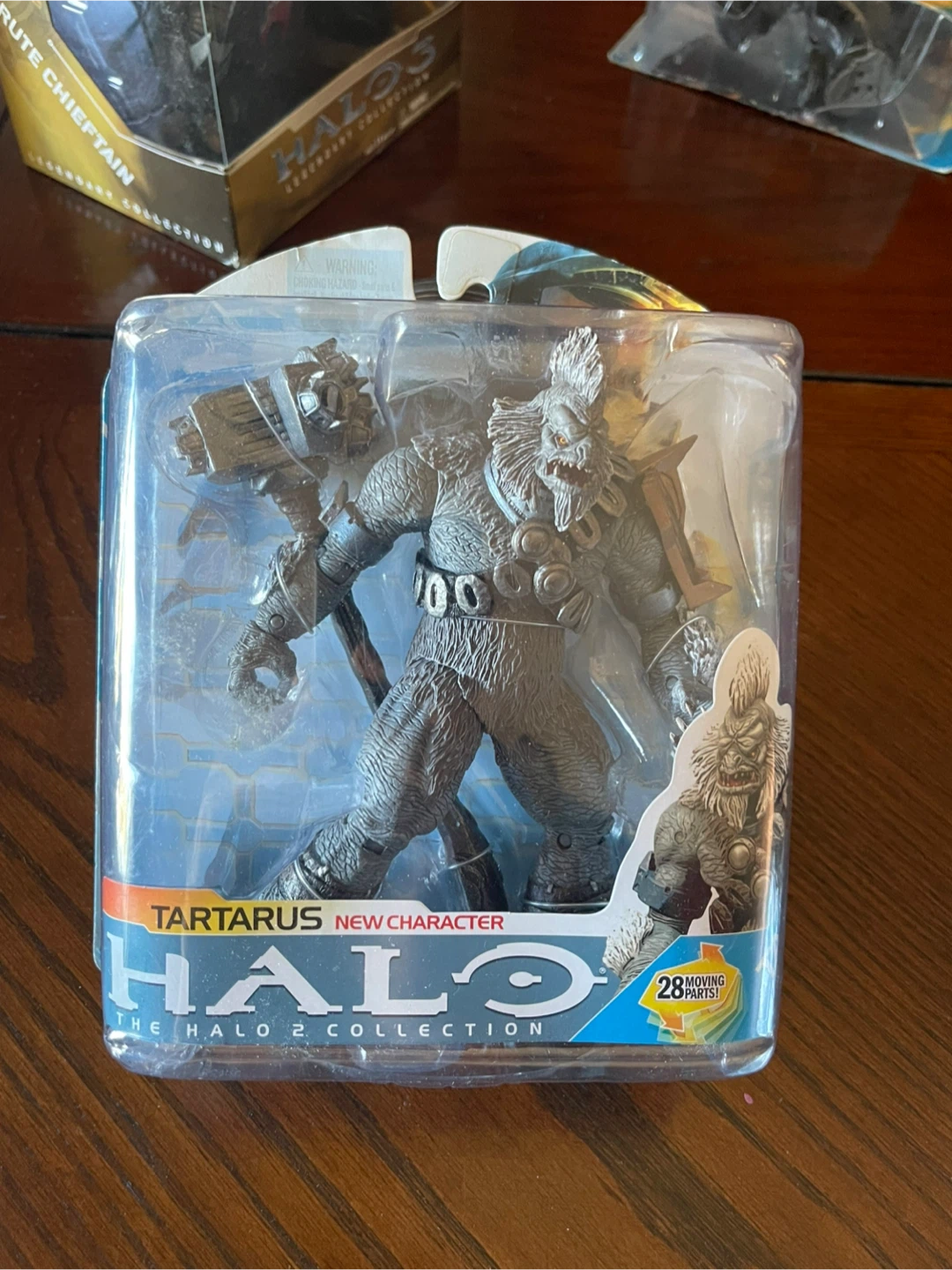 Halo 2 and 3 and DC Origins Action Figure Lot - photo 5
