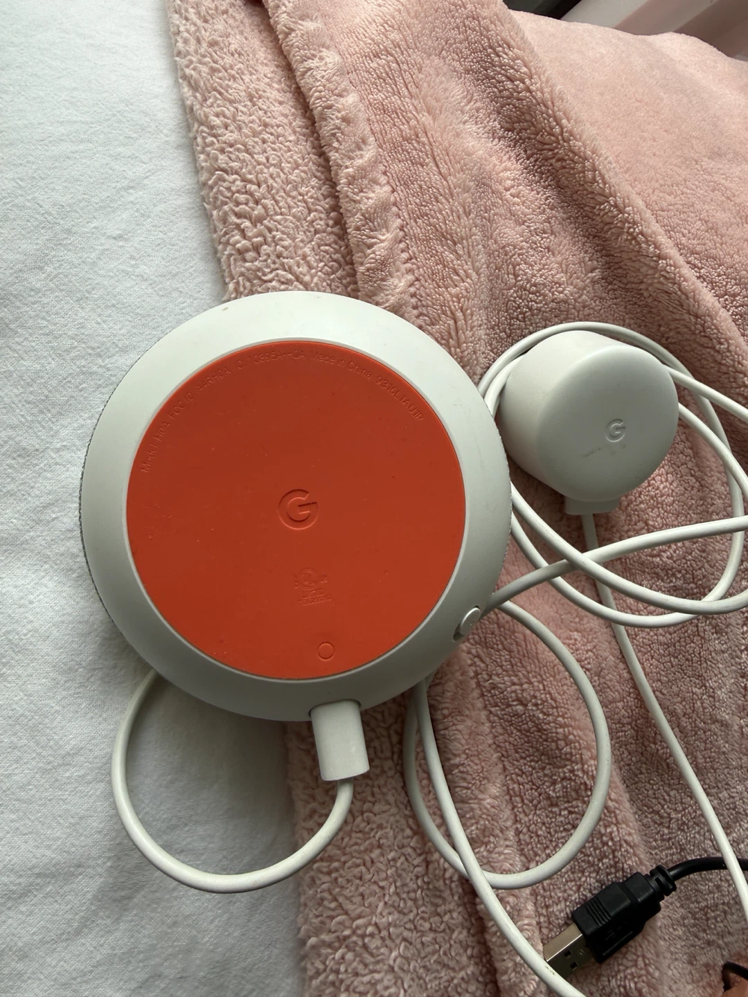 Google home Mini Smart Speaker