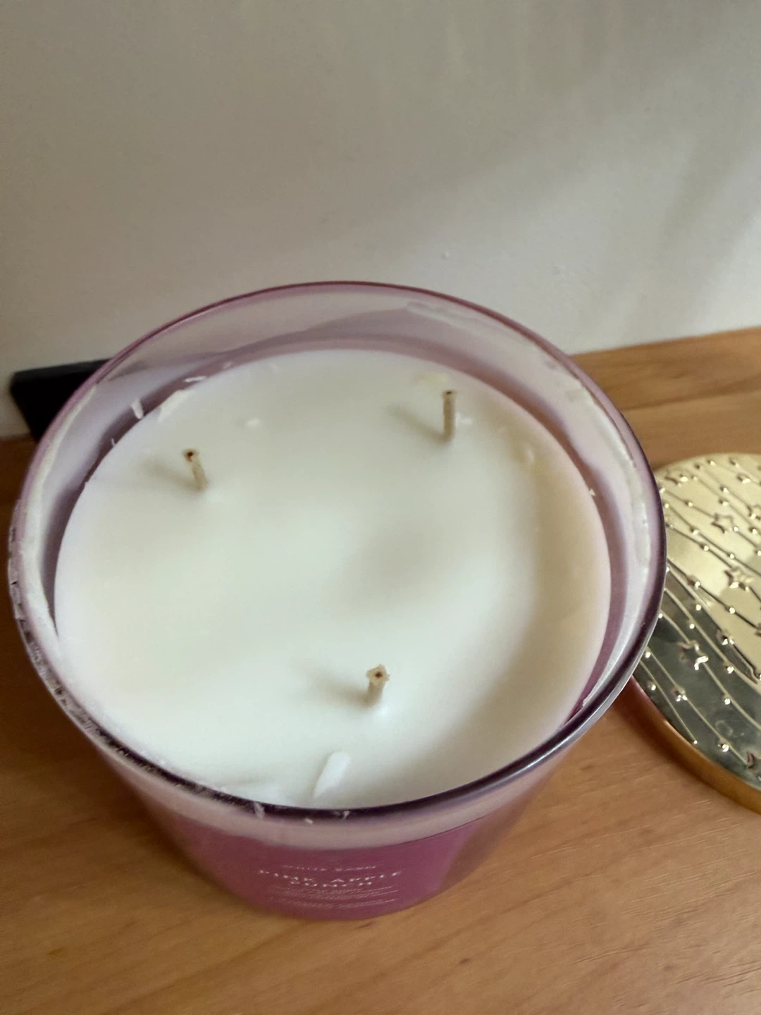 White Barn Pink Apple Punch 3-Wick Candle - photo 2