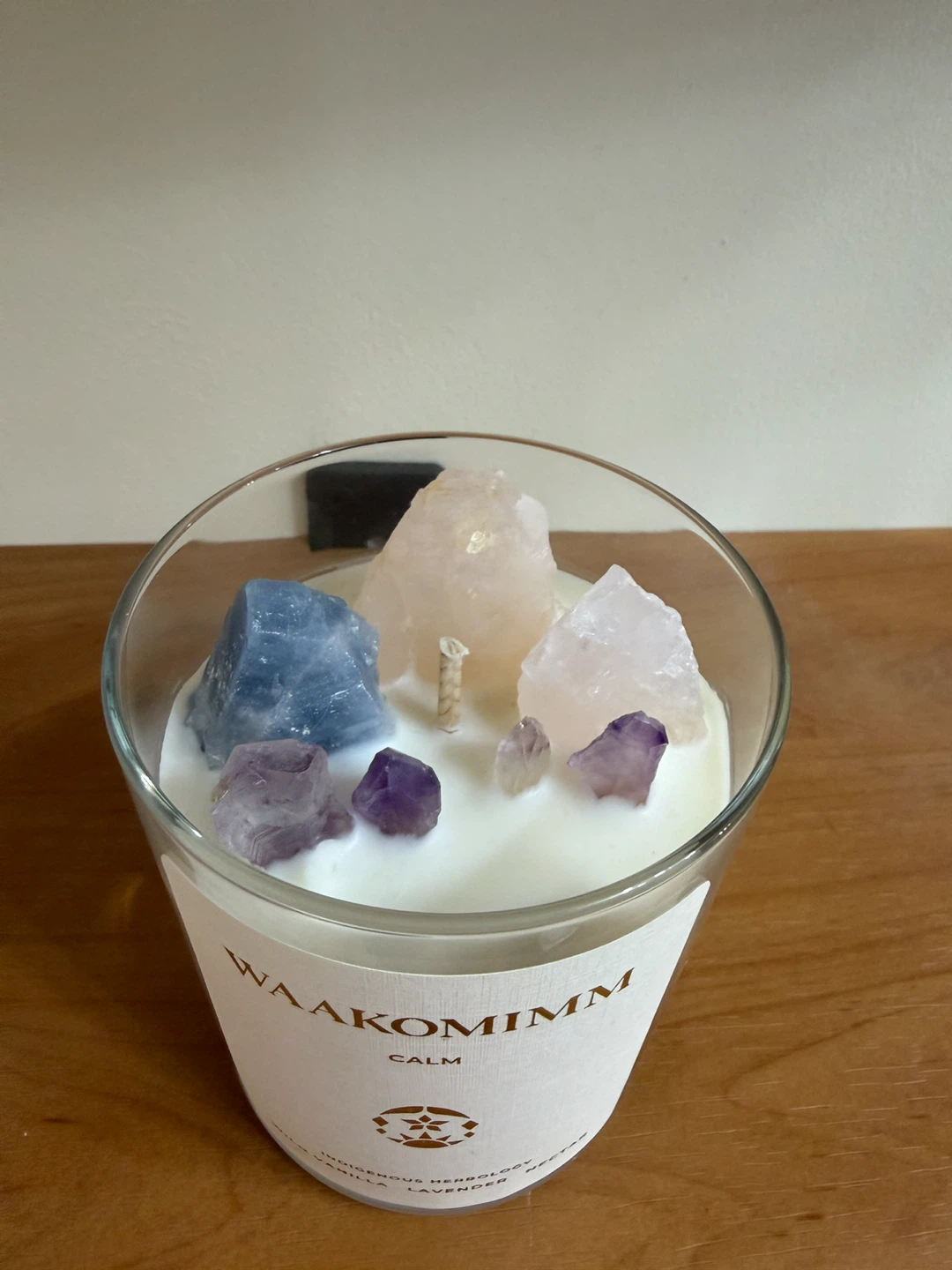 Waakomimm Calm Candle - photo 2