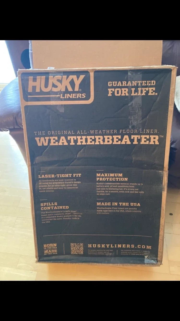 Husky liner - photo 2