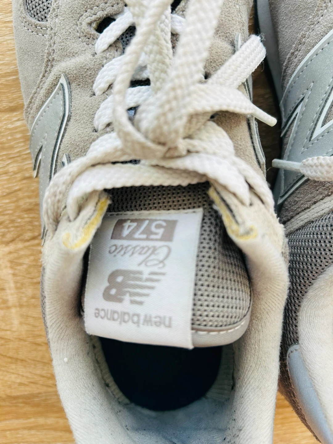 New Balance 574 Classic Sneakers - photo 2