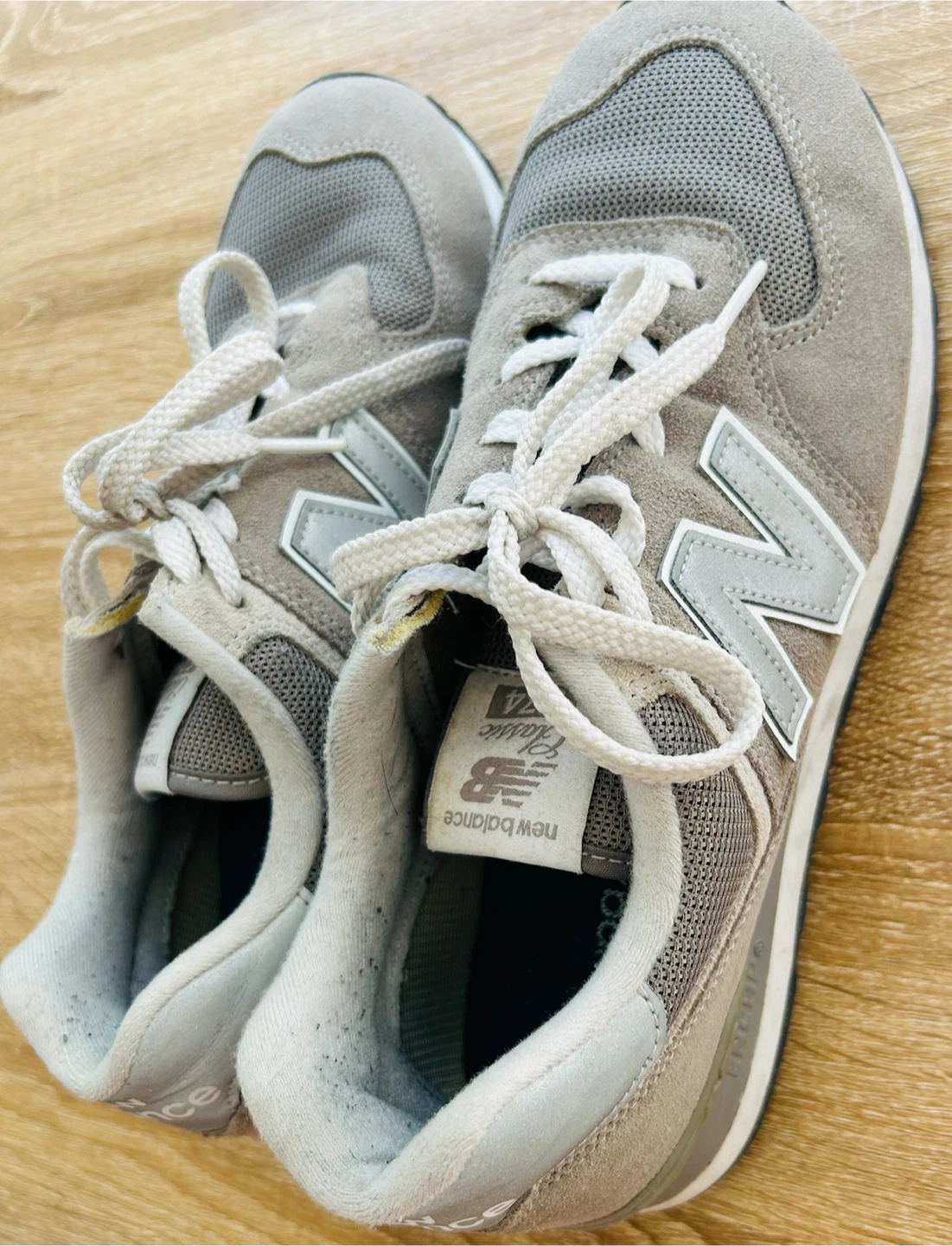 New Balance 574 Classic Sneakers - photo 3