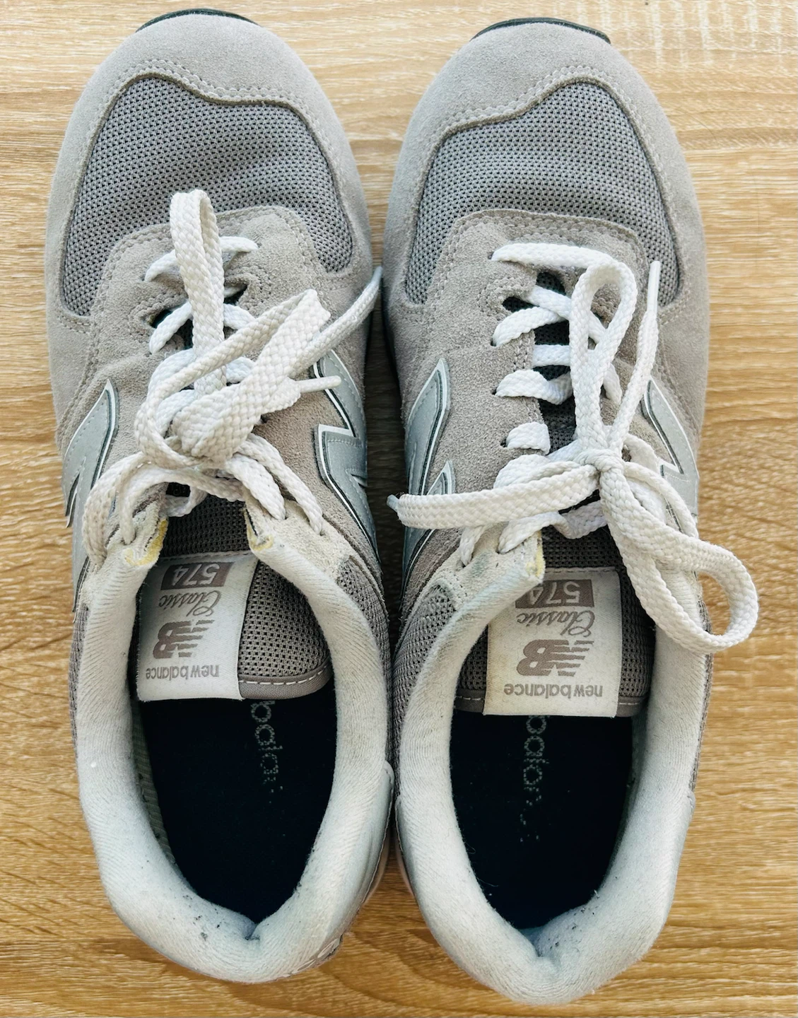 New Balance 574 Classic Sneakers - photo 4
