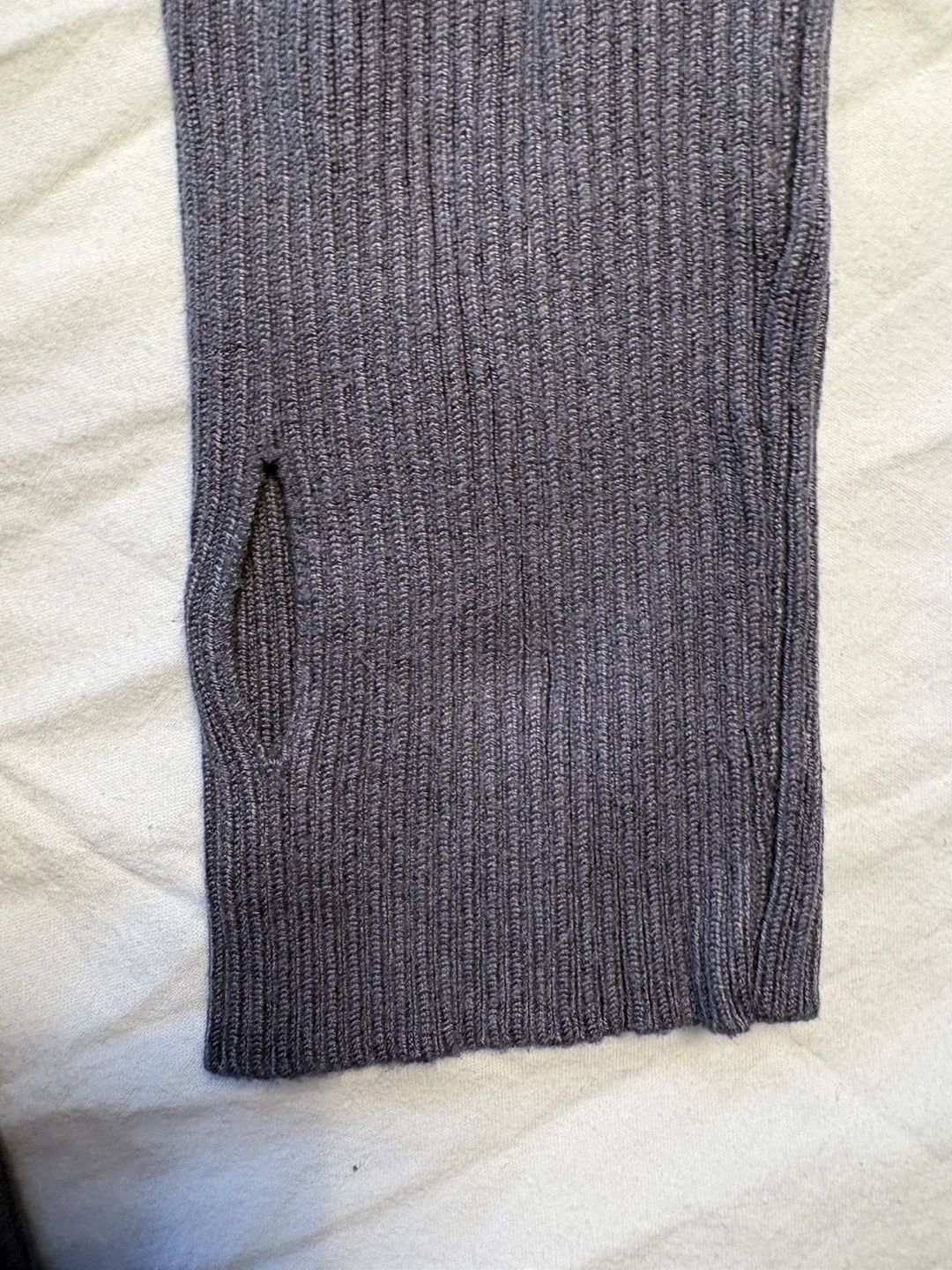 Astonishing Power ribbed zip-up dress - photo 3