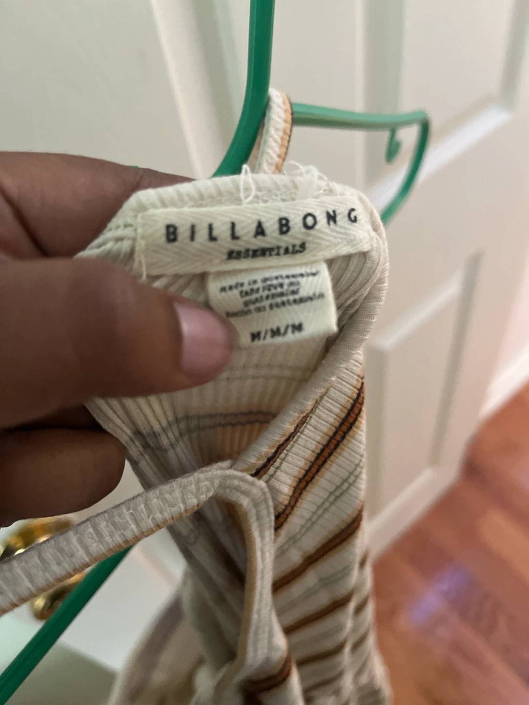 Billabong Striped Maxi Dress - photo 3