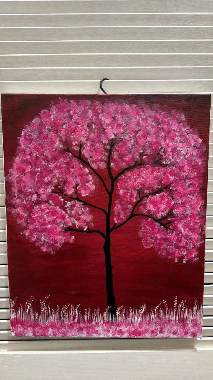 Lienzos hechos a mano en pintura acrílico - photo 3