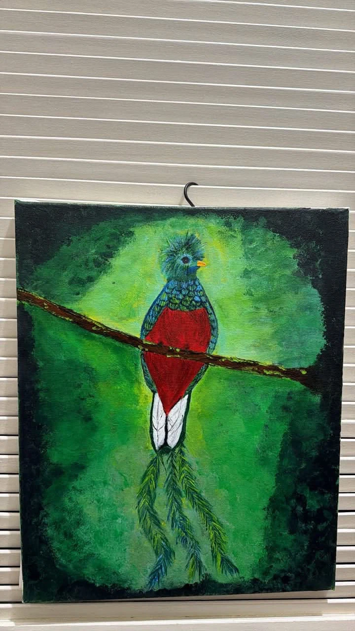 Lienzos hechos a mano en pintura acrílico - photo 4