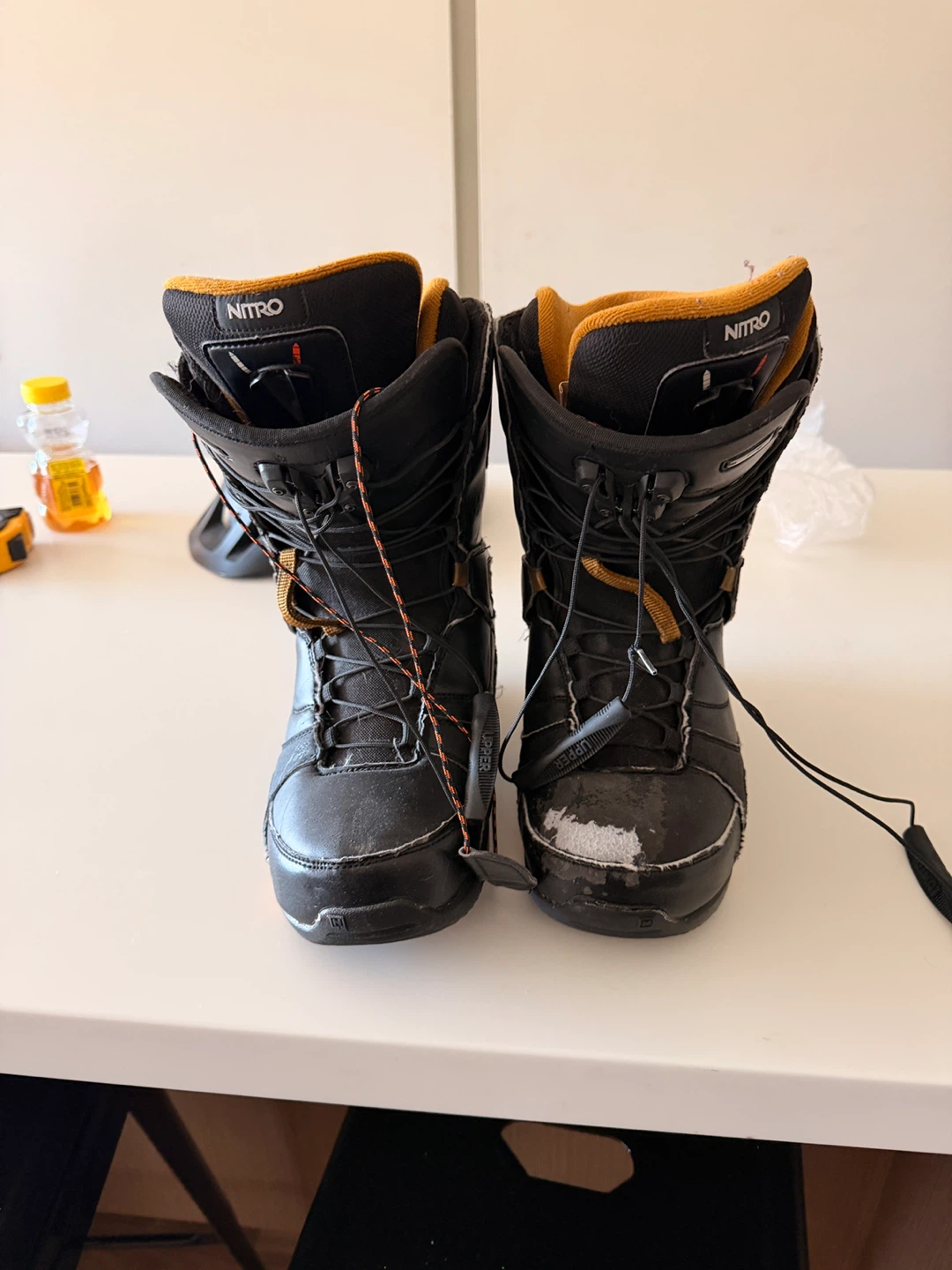 Rossignol Diva Snowboard with Nitro Boots and Bindings - photo 3
