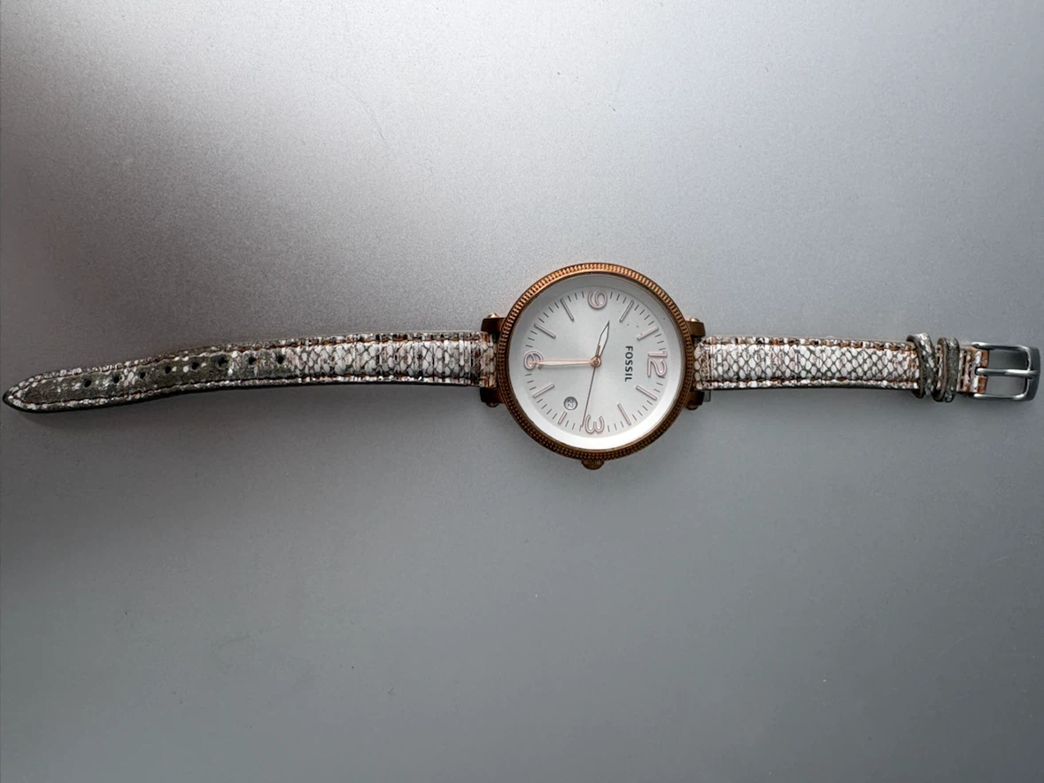 Fossil Watch - photo 2
