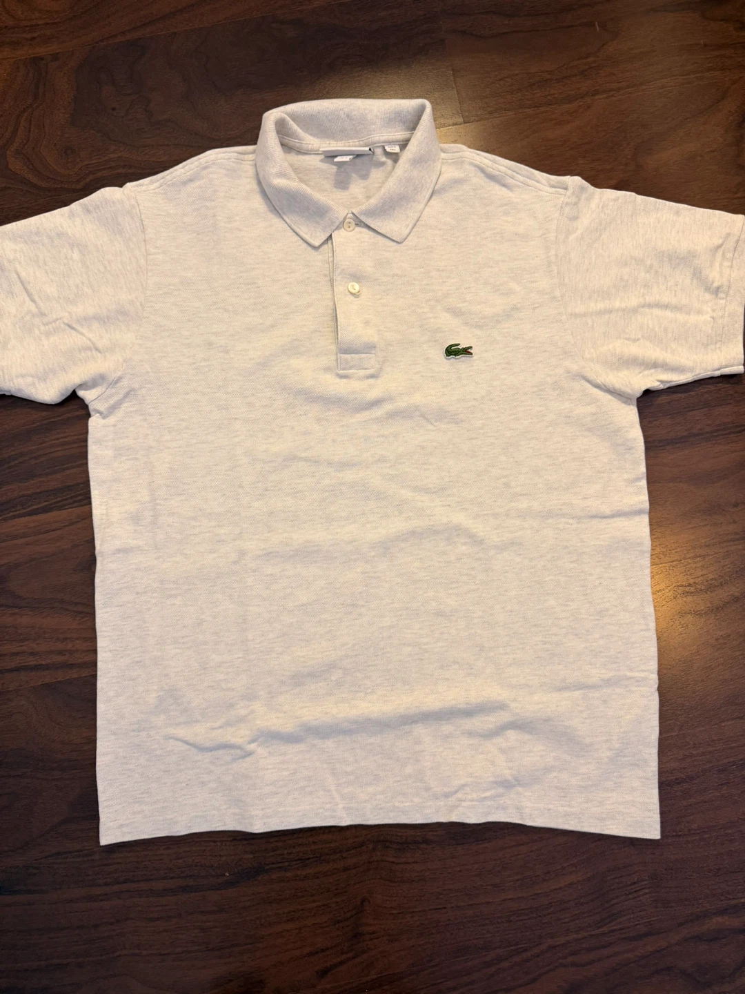 Lacoste Classic Fit Polo Shirt - Medium