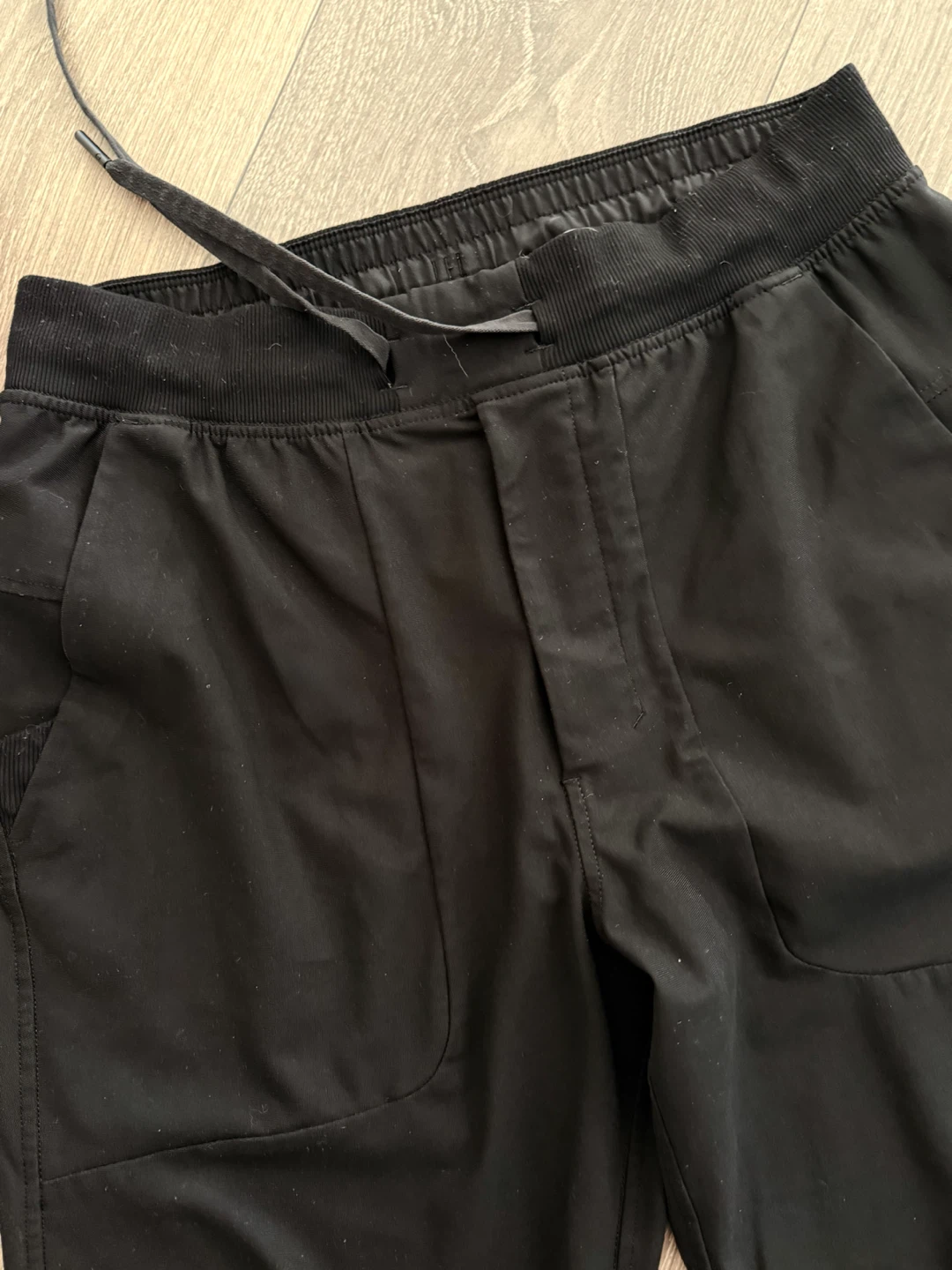 Lululemon Black Joggers M - photo 4