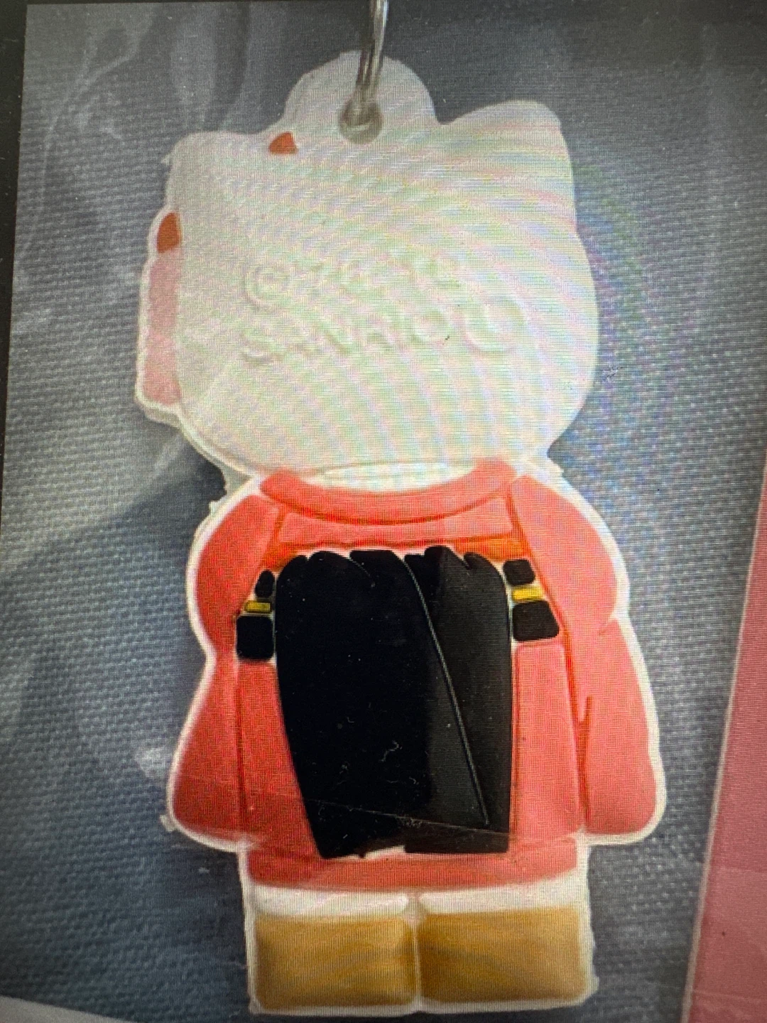 Hello Kitty Kyoto Limited Edition Rubber Strap - photo 3