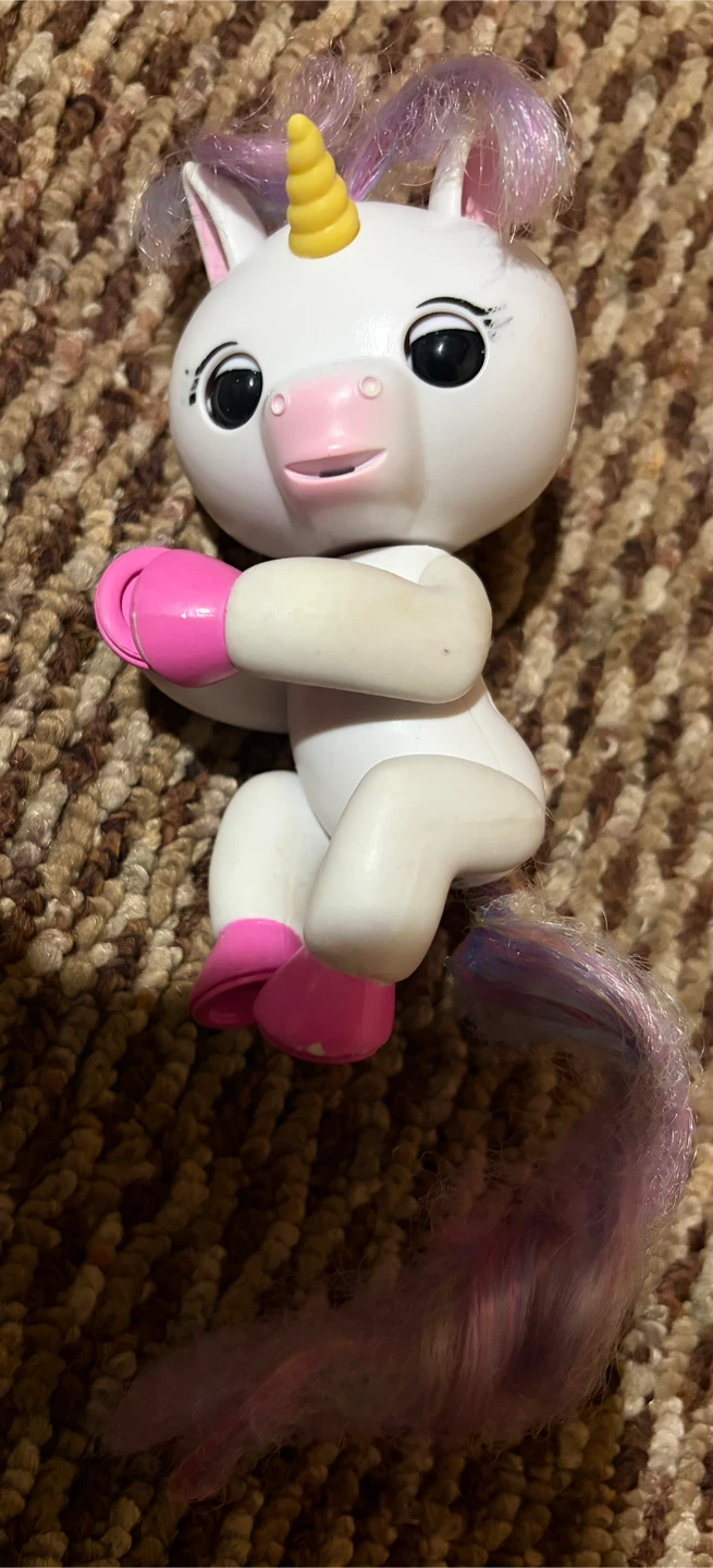 Interactive Unicorn Toy