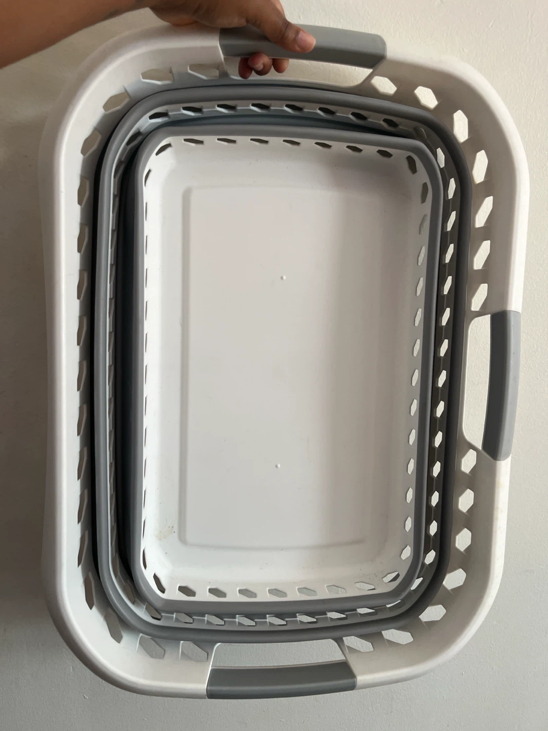 Collapsible Laundry Basket