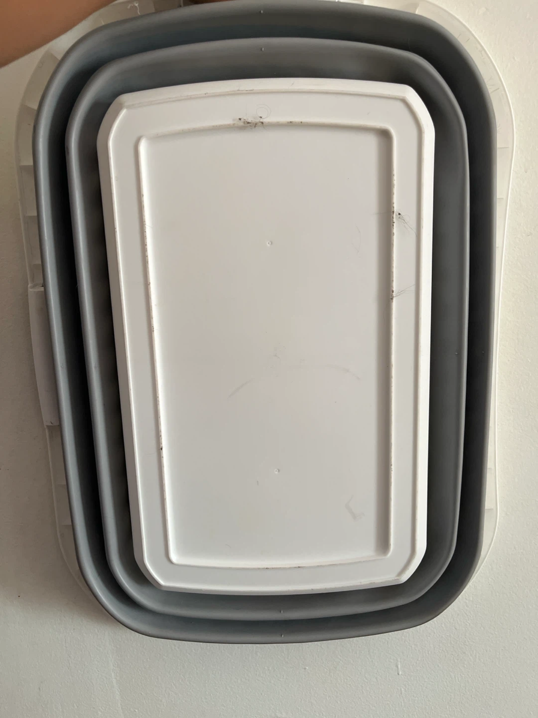 Collapsible Laundry Basket - photo 2