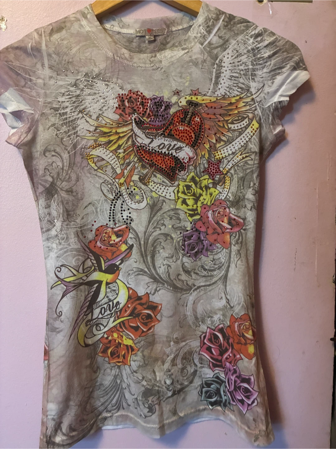 New York Vintage Y2K tee - photo 2