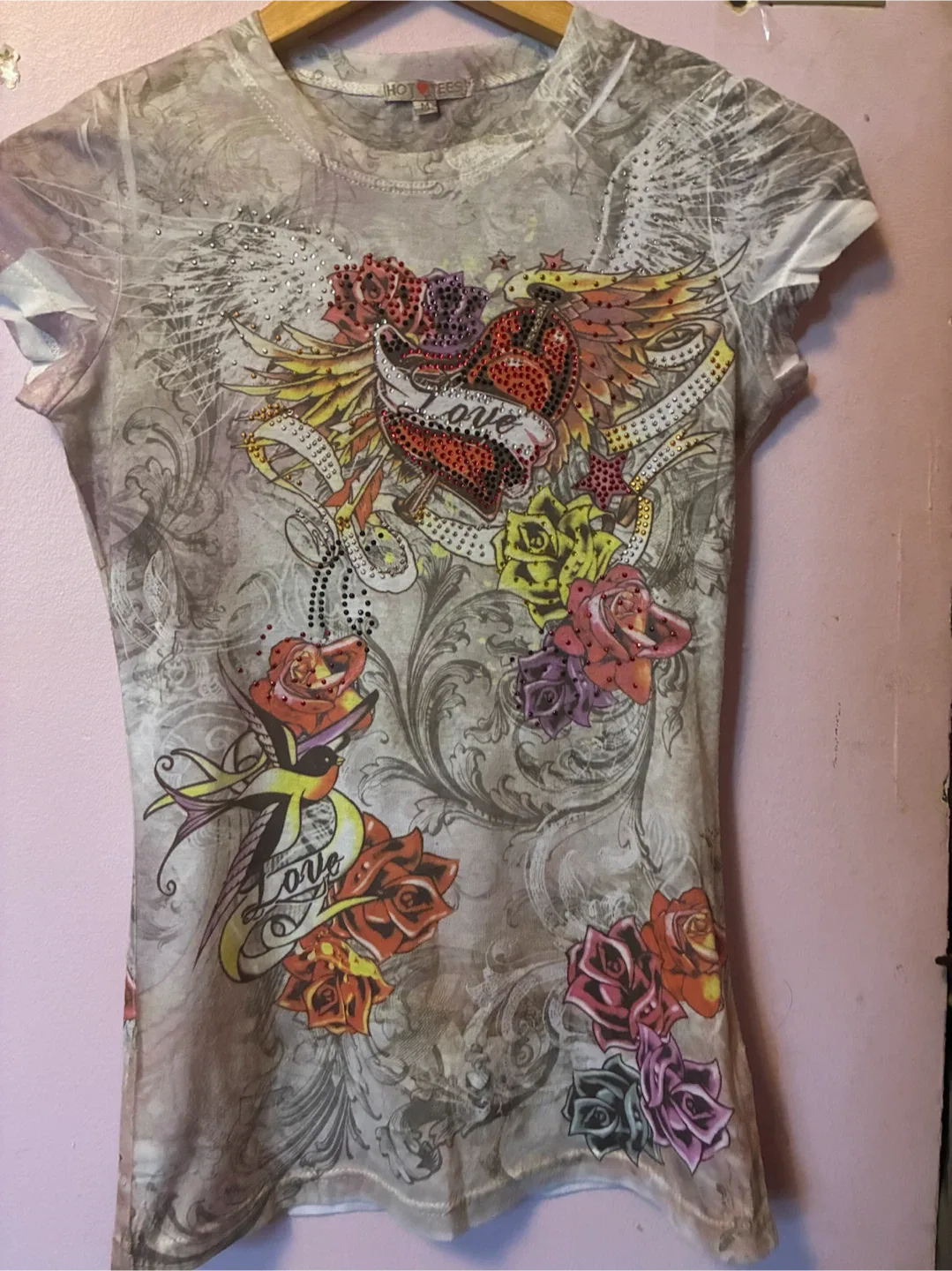 New York Vintage Y2K tee - photo 2