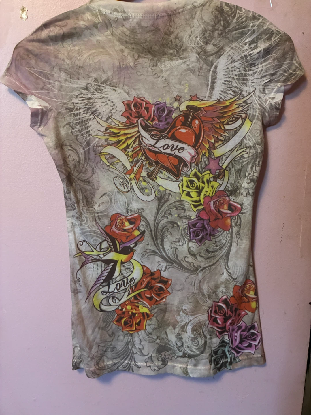 New York Vintage Y2K tee - photo 3