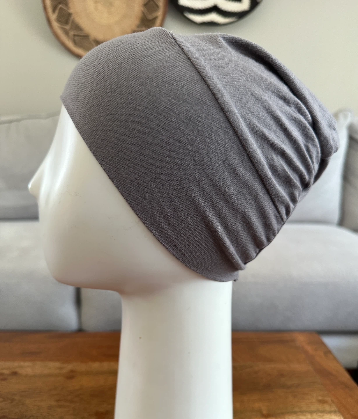 Set of 3 Soft Beanies - New - $10 for all 3 - photo 2