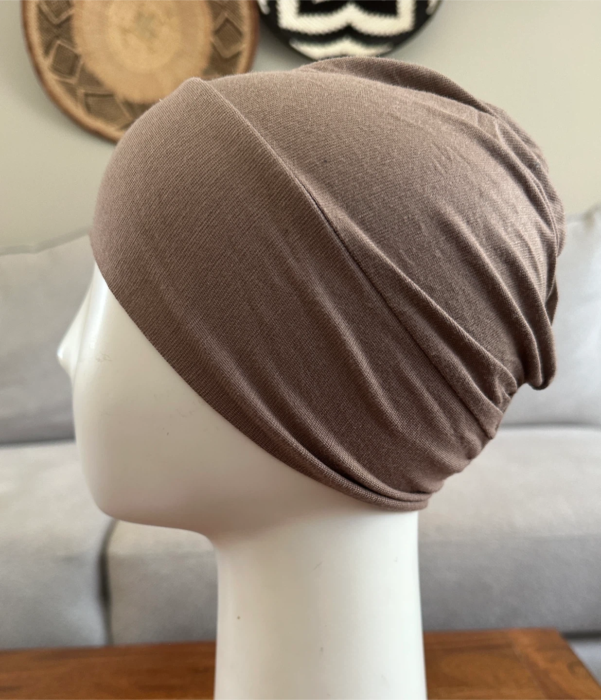 Set of 3 Soft Beanies - New - $10 for all 3
