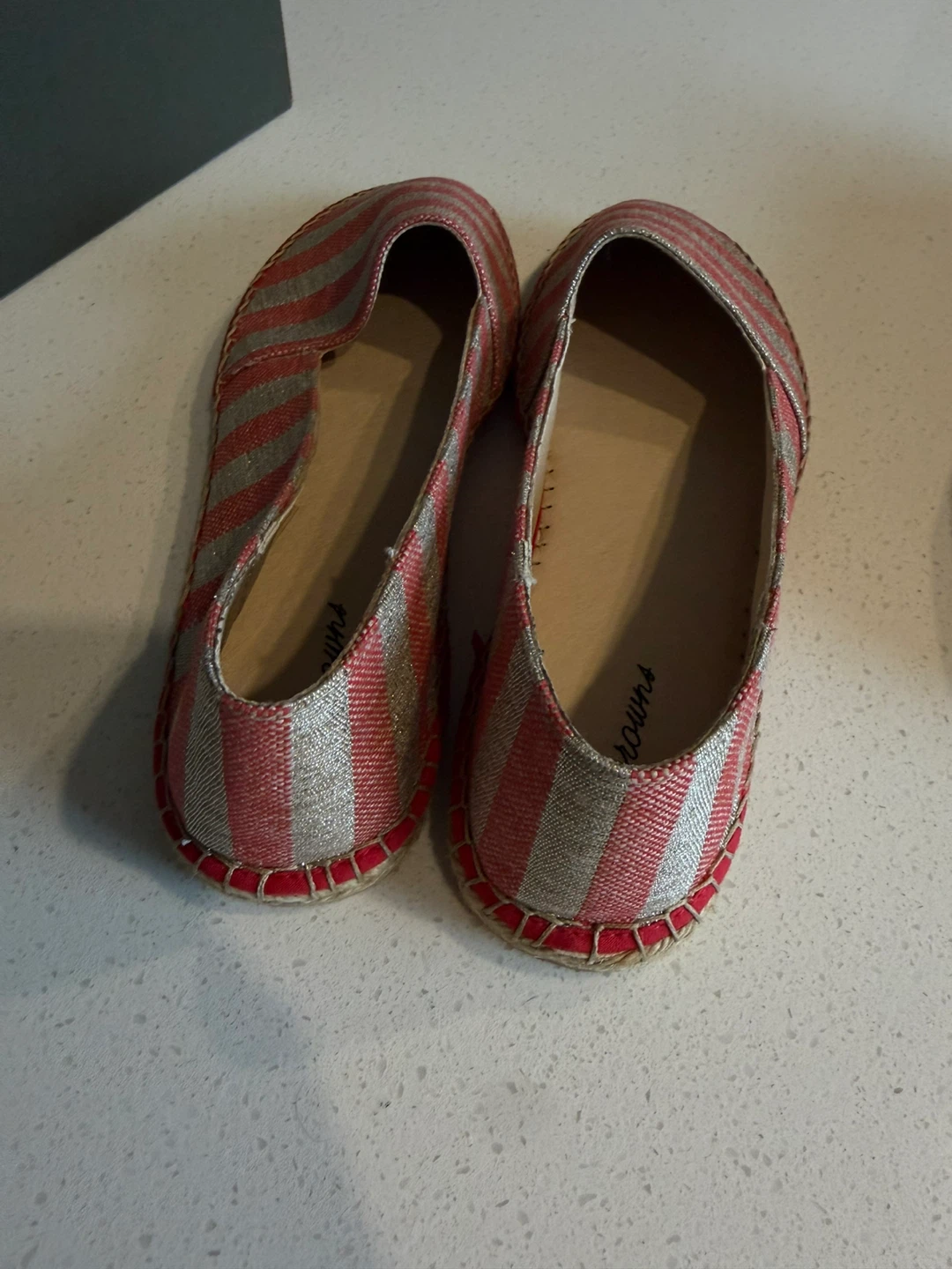 Browns Striped Espadrilles - photo 5