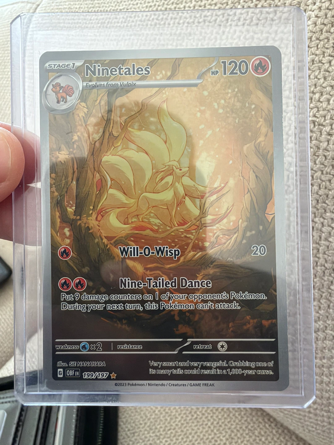 Set of 5 Assorted Pokemon Trading Cards - photo 5