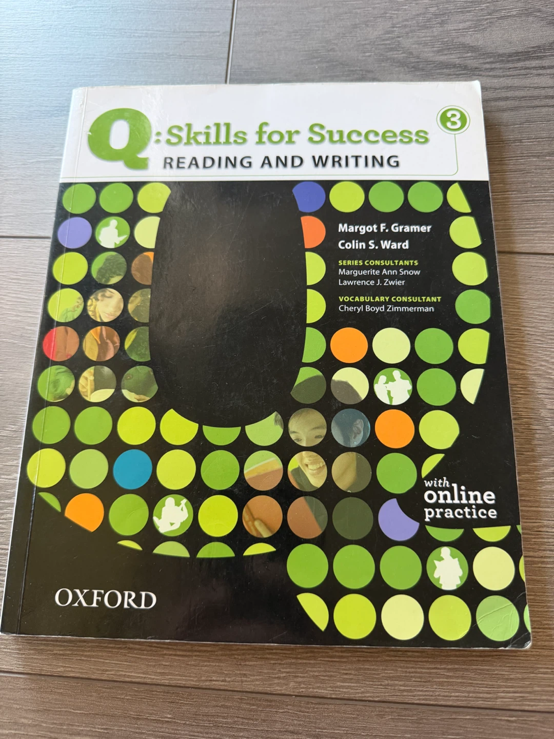 Q: Skills for Success Reading and Writing 3