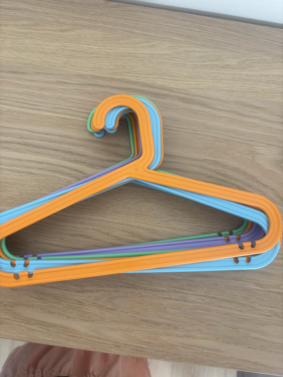#5 of IKEA Coat Hangers+ 8 set of kids hanger - photo 3