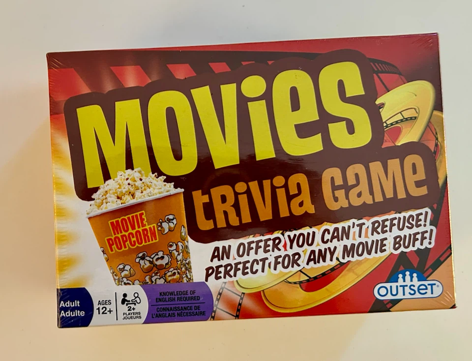 New Movies Trivia Game - photo 3