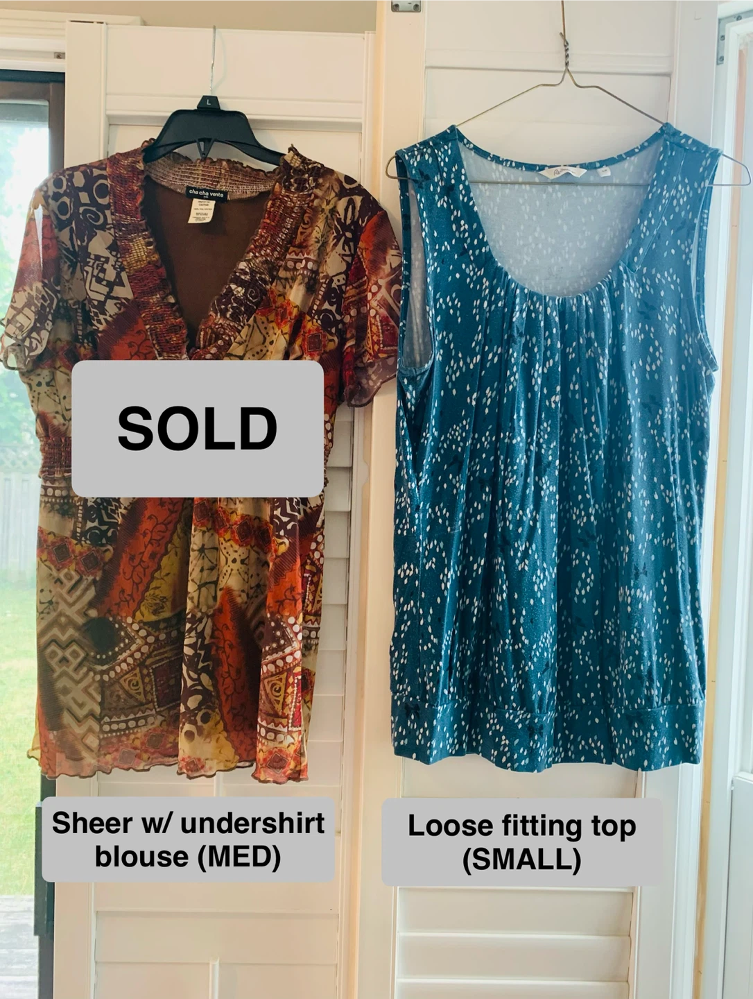 Women Tops, Blouse, Shirt $3 each - photo 5