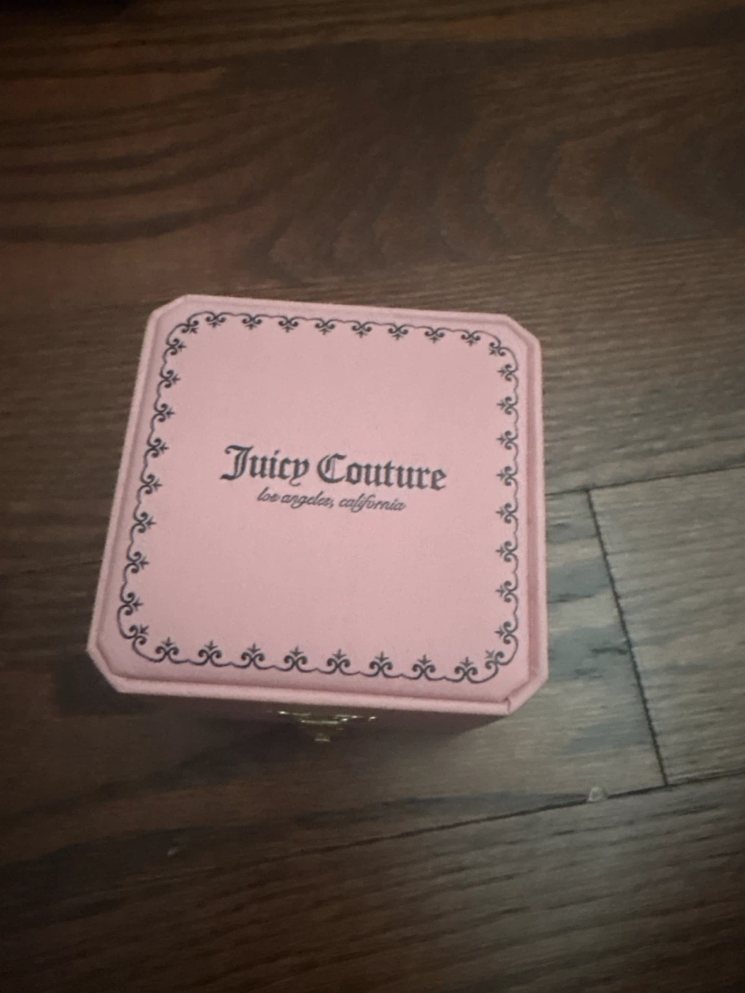 Juicy Couture Rose Gold Watch - photo 2