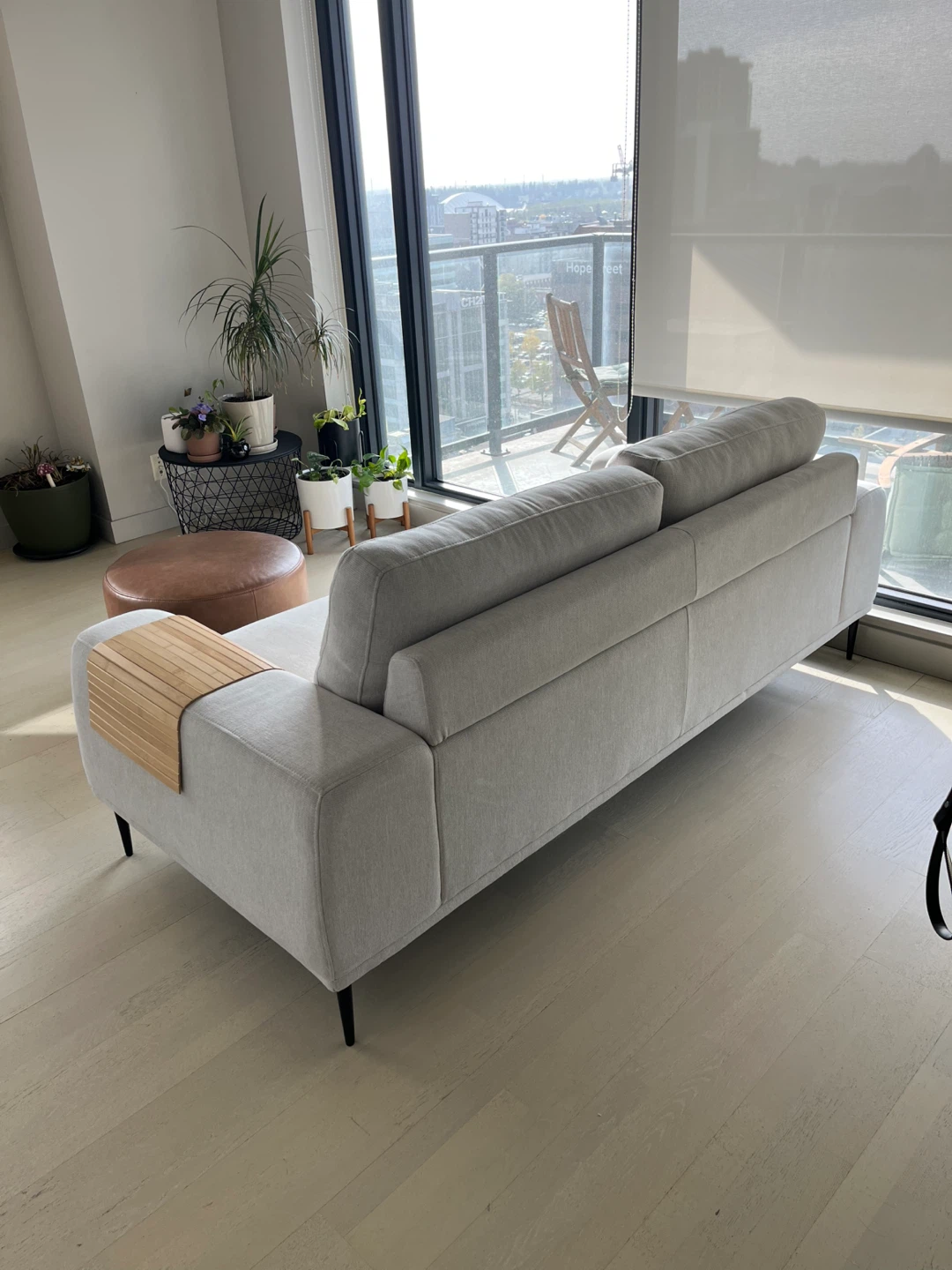 Structube sofa - photo 2