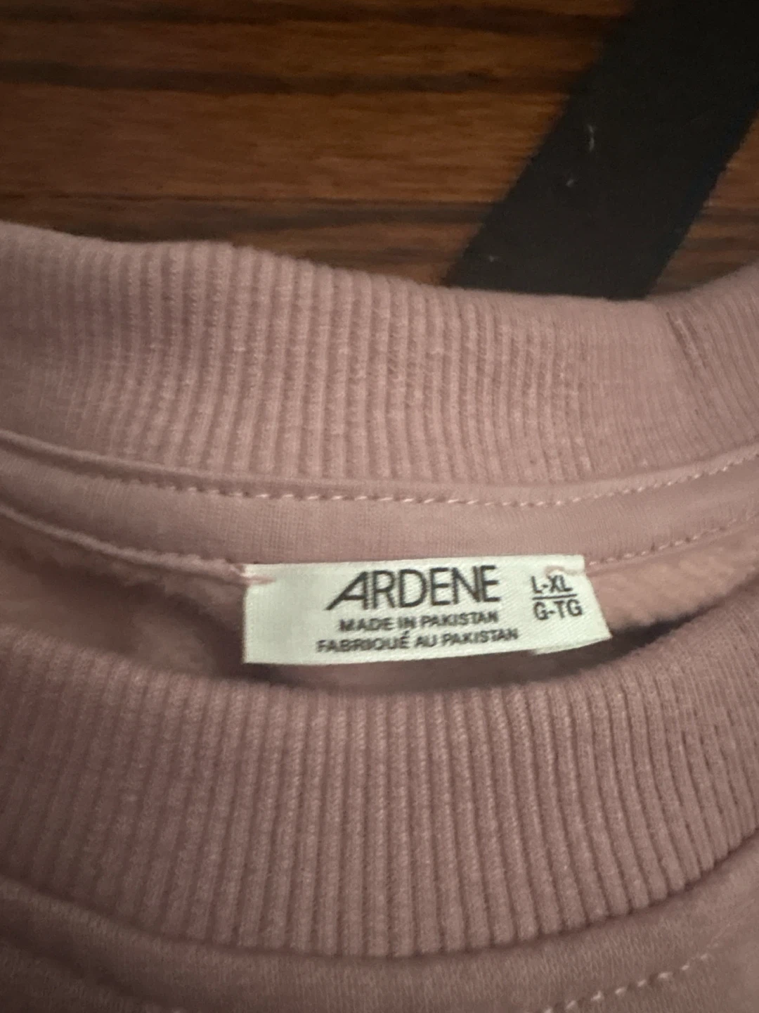 Ardene Darlings Pie Shop Graphic Crewneck - photo 2