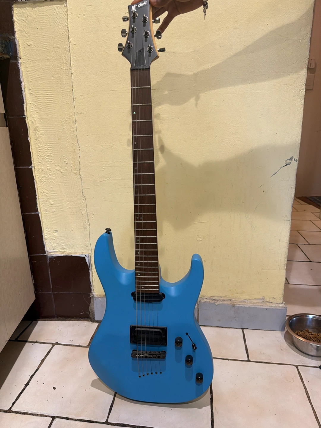 Mitchell MD200 Electric Guitar Blue