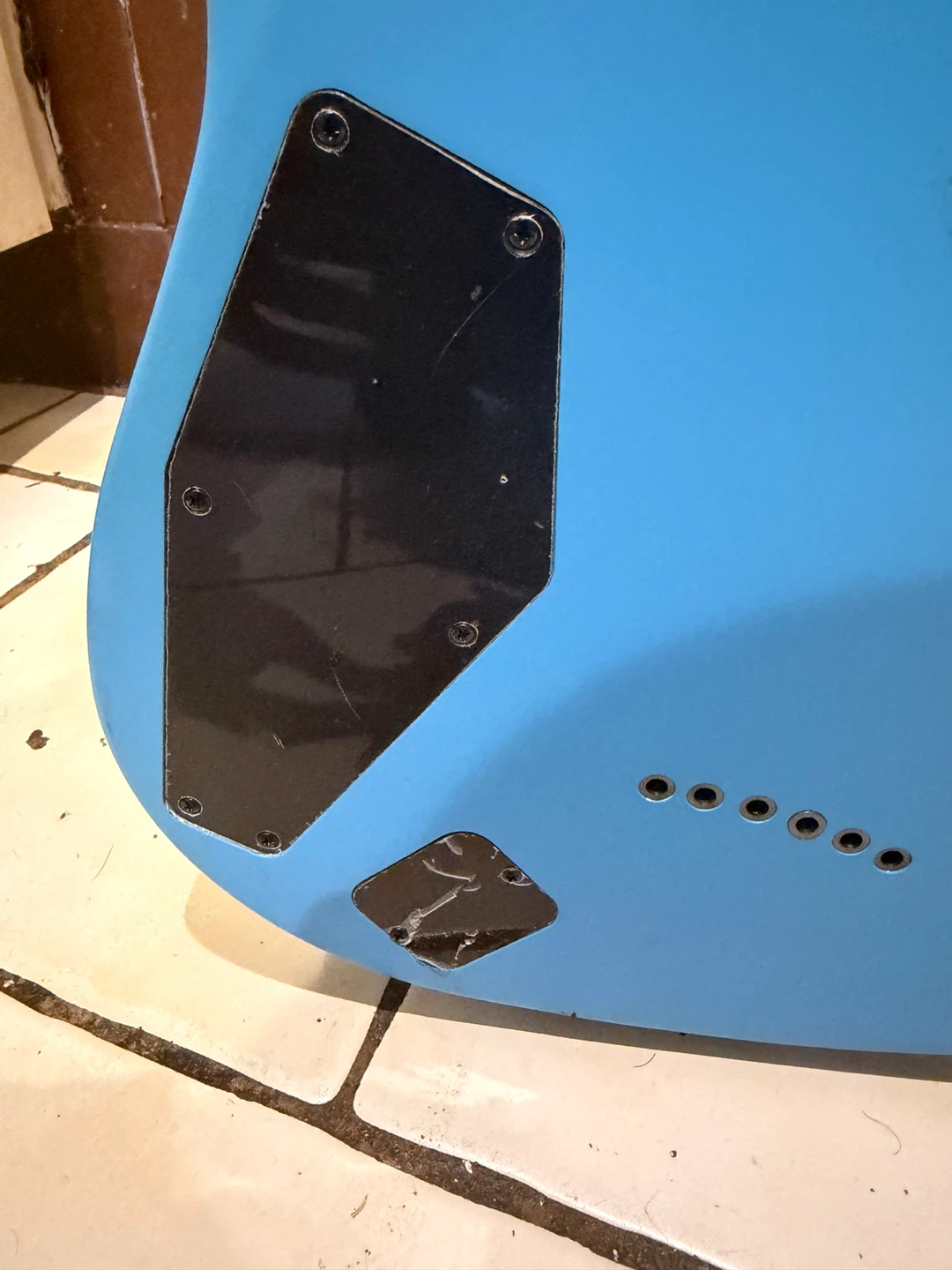 Mitchell MD200 Electric Guitar Blue - photo 3