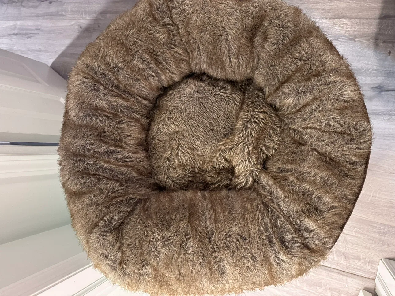 Dallas Manufacturing Co. Round Plush Dog Bed - photo 2
