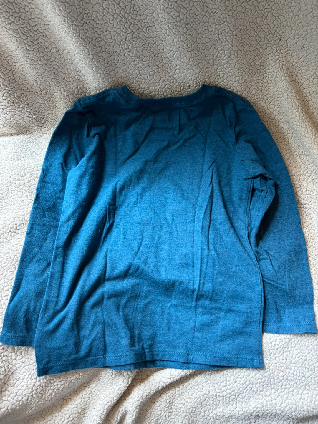Cat & Jack Long Sleeve Dragon Shirt - photo 3