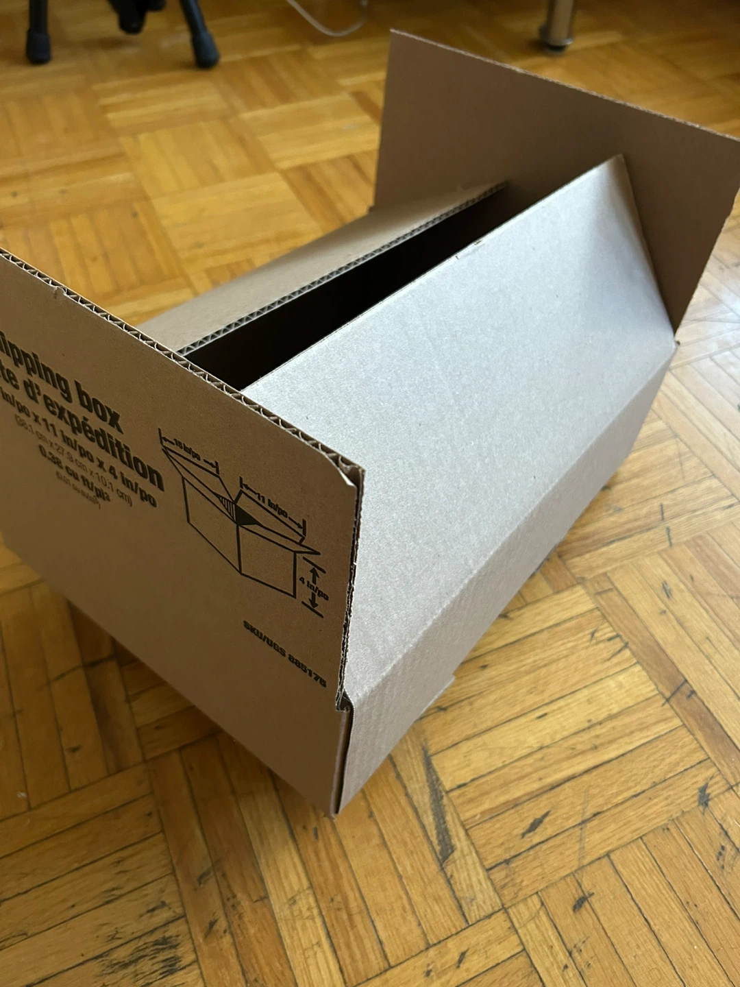 23 Boxes-Staples Shipping Boxes - photo 3