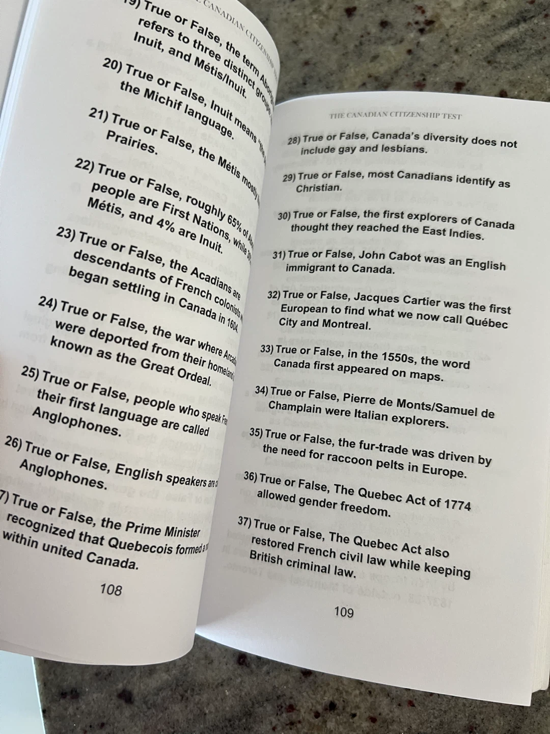The Canadian Citizenship Test Study Guide - photo 3